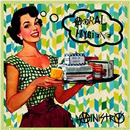 Ministry: Moral Hygiene - LP - LP vinyl