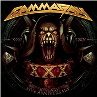 Gamma Ray: 30 Years Live (3x LP + Blu-ray) - LP - LP Record