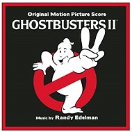 Soundtrack: Ghostbusters II (Krotitelé duchů) - CD - Hudební CD