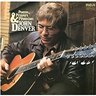Denver John: Poems, Prayers & Promises - LP - LP vinyl