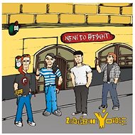 zakázanÝovoce: Není co řeshit - CD - Hudební CD