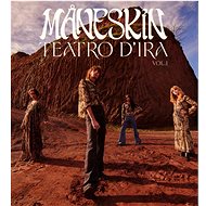 Maneskin: Teatro d'ira - Vol. I - CD - Music CD