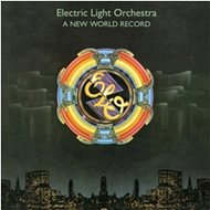 Electric Light Orchestra: A New World Record - CD - Hudební CD