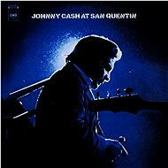 Cash Johnny: At San Quentin - CD - Hudební CD