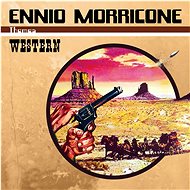 Moricone Ennio: Western (2x LP) - LP - LP vinyl