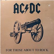 AC/DC: For Those About The Rock - LP - LP vinyl