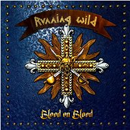 Running Wild: Blood On Blood - CD - Music CD