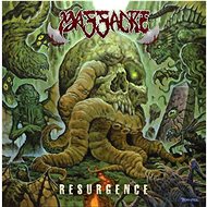 Massacre: Resurgence - CD - Music CD