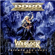 Doro, Warlock: Triumph And Agony Live (Minibox) - CD - Music CD