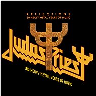 Judas Priest: Reflections - 50 Heavy Metal Years - CD - Music CD