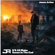 Arthur James: It'll All Make Sense In The End - CD - Music CD
