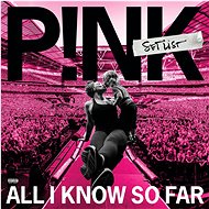 Pink: All I Know So Far: Setlist (2x LP) - LP - LP Record