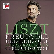Kaufmann Jonas: Freudvoll und leidvoll - CD - Music CD