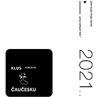 Klus Tomas: ČAUČESKU - CD - Music CD