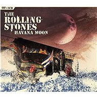 Rolling Stones: Havana Moon (2x CD + DVD) - CD + DV - CD+DVD - Hudební DVD