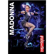 Madonna: Rebel Heart Tour (2017) - CD+DVD - Music DVD