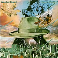 Weather Report: Heavy Weather - LP - LP vinyl