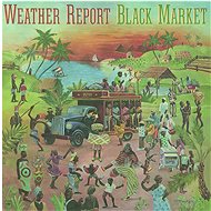 Weather Report: Black Market - LP - LP vinyl