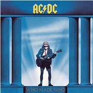 AC/DC: Who Made Who - LP - LP vinyl