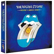 Rolling Stones: Bridges To Buenos Aires (2x CD + DVD) - CD+DVD - Music DVD