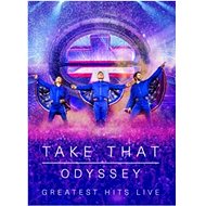 Take That: Odyssey: Greatest Hits Live - CD+DVD - Hudební DVD