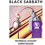 Black Sabbath: Technical Ecstasy (Super Deluxe) (5x LP) - LP - LP vinyl