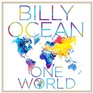 Ocean Billy: One World - CD - Music CD