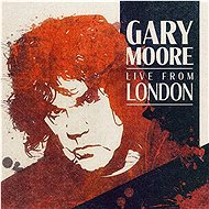 Moore Gary: Live From London - CD - Hudební CD