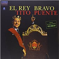 Puente Tito: El Rey Bravo + 1 - LP - LP vinyl
