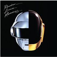 Daft Punk: Random Access Memories - CD - Music CD
