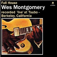 Montgomeryho Wes: Full House + 1 - LP - LP vinyl
