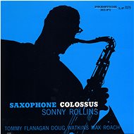 Rollins Sonny: Saxophone Colossus - LP - LP vinyl