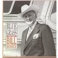 Monroe Bill: Bluegrass '59-69 (4x CD) - CD - Hudební CD