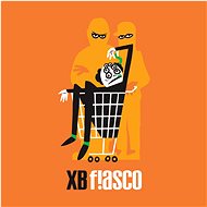 Baumaxa Xavier: F!ASKO - CD - Hudební CD