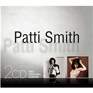 Smith Patti: Horses / Easter (2x CD) - CD - Hudební CD