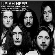 Uriah Heep: ICON - CD - Hudební CD