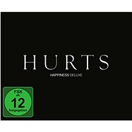 Hurts: Happiness (Deluxe Edition) (CD + DVD) - CD - Hudební CD