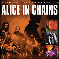 Alice in Chains: Original Album Classics (3x CD) - CD - Hudební CD