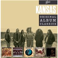 Kansas: Original Album Classics (5x CD) - CD - Hudební CD