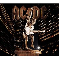 AC/DC: Stiff Upper Lip (Remastered) - CD - Hudební CD