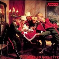 Accept: Russian Roulette - CD - Hudební CD