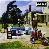 Oasis: Be Here Now - CD - Hudební CD