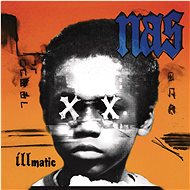 NAS: Illmatic XX - LP - LP vinyl