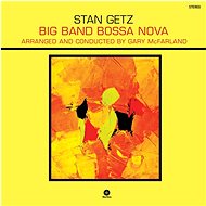 Getz Stan: Big Band Bossa Nova - LP - LP vinyl