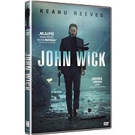 JOHN WICK - DVD - Film na DVD