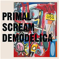 Primal Scream: Demodelica - CD - Music CD