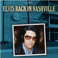 Presley Elvis: Back In Nashville (4x CD) - CD - Hudební CD