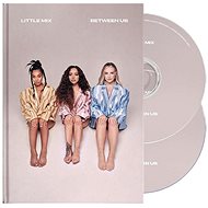 Little Mix: Between Us (Mediabook) (2x CD) - CD - Hudební CD