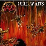 Slayer: Hell Awaits (Coloured) - LP - LP vinyl