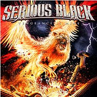 Serious Black: Vengeance Is Mine - CD - Music CD